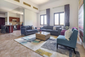 Cool and spacious apartment in fabulous location